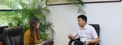 90后企业家！携雷茨风机迎战“双碳”