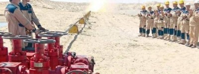 土库曼斯坦钻获天然气井，日产74万立方米