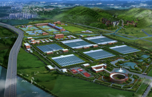 美能中标洋里污水处理中心四期南池膜重置项目