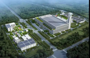 京城环保中标济南市污泥处置中心项目